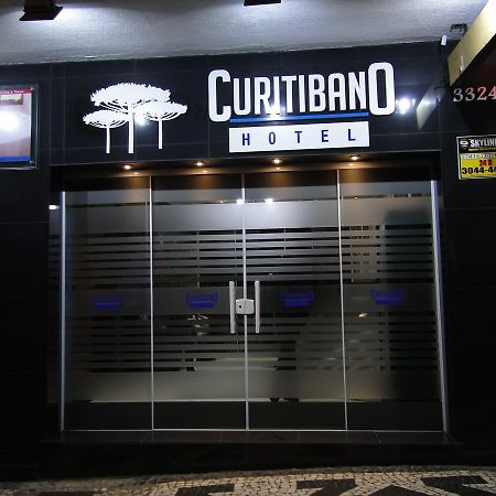 Hotel Curitibano Exteriér fotografie