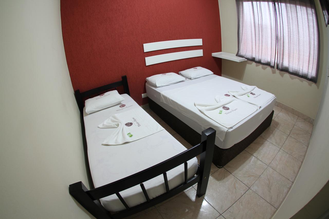 Hotel Curitibano Exteriér fotografie