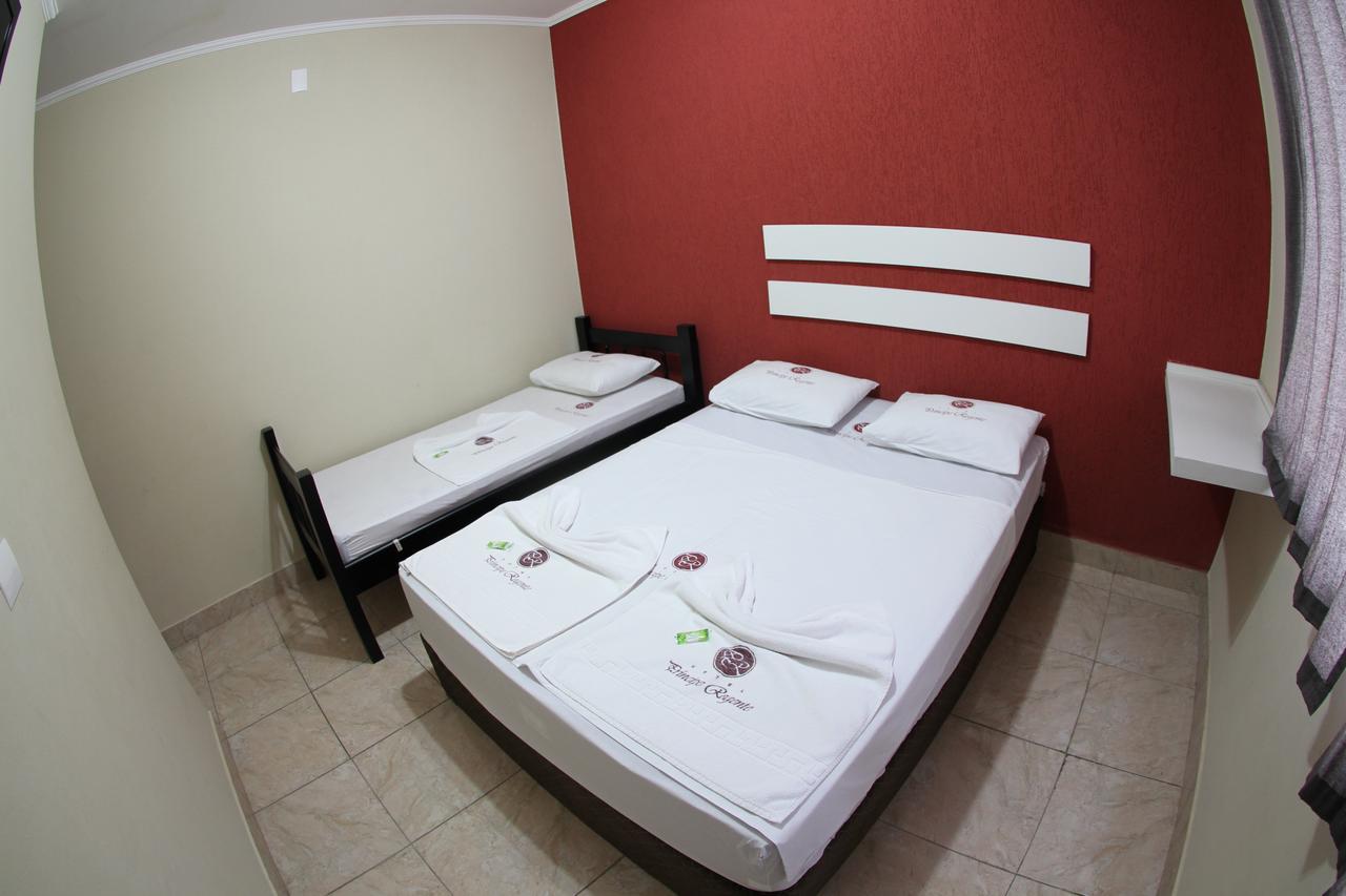 Hotel Curitibano Exteriér fotografie